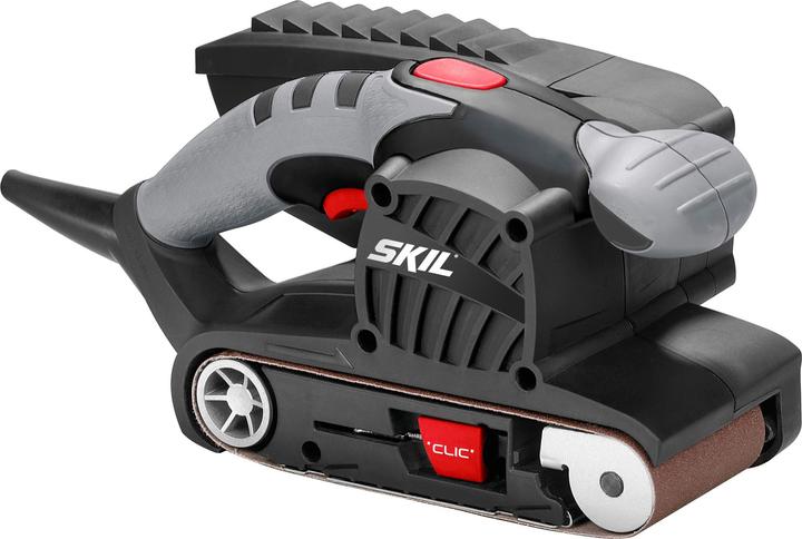 Skil Bandschleifer 650 W 1215 AA F0 (Bandschleifer, 650 W)