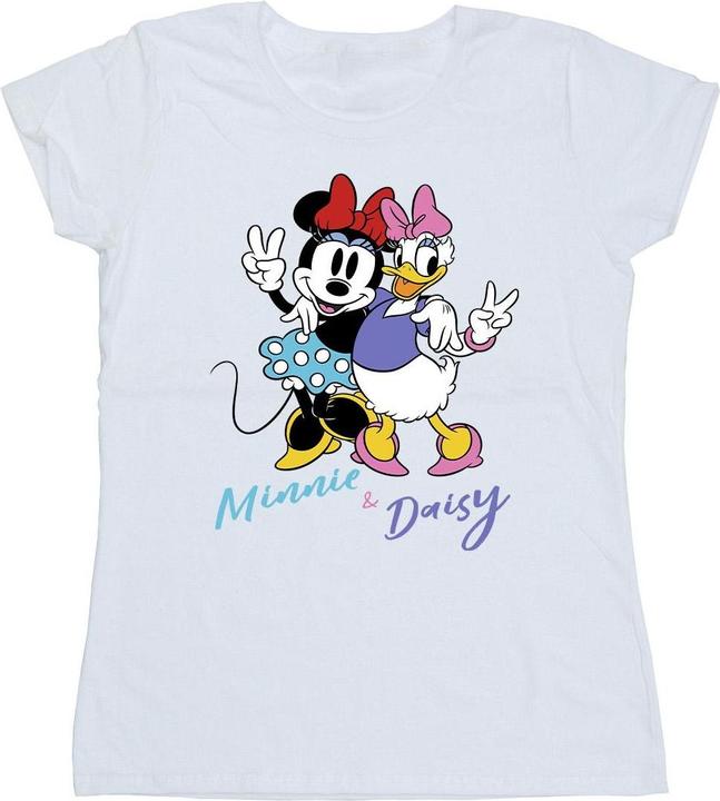 Disney Minnie Mouse And Daisy TShirt (M)