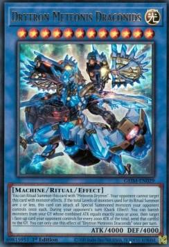Actual product image Yu-Gi-Oh . Genesis Impact - Booster Display EN (English, Booster display)