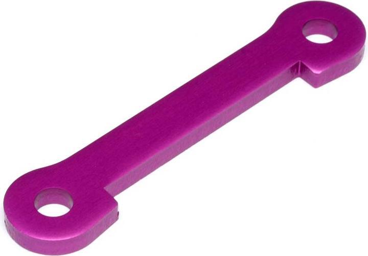Image du produit HPI Baja 5b Support inférieur avant 6x60x4mm (violet)