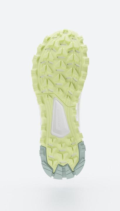 Image du produit Kiprun Chaussures de Trail Running pour femme, MT Cushion 2 Vert Jaune (41)