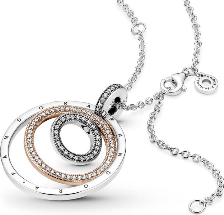 Immagine prodotto Pandora Collier (Argento, Oro rosa)