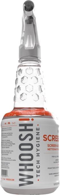 Produktbild Whoosh! Screen Shine - 500ml