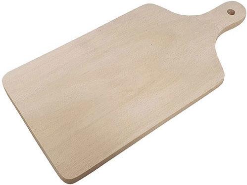 Image du produit Playwood Snijplank beukenhout met handvat