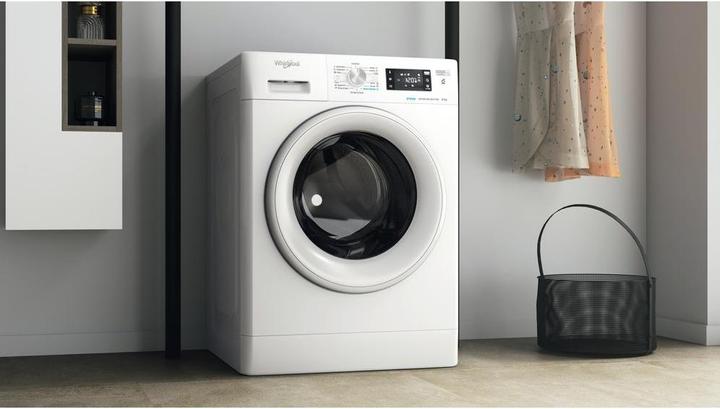 Actual product image Whirlpool FFB 9458 WV EE (9 kg, Left, EU plug)