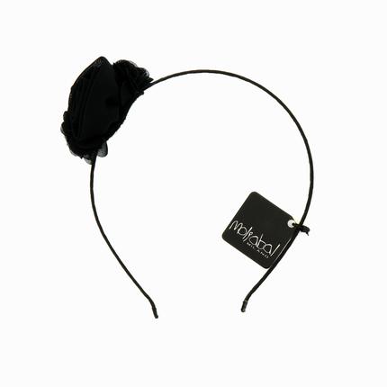 Produktbild Moliabal Hair Band 109 Black - Stylish And Functional Hair Accessory