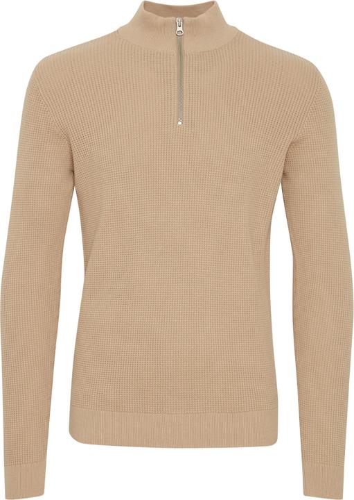 Casual Friday CFKarlo 0092 half zipper knit - 20504786