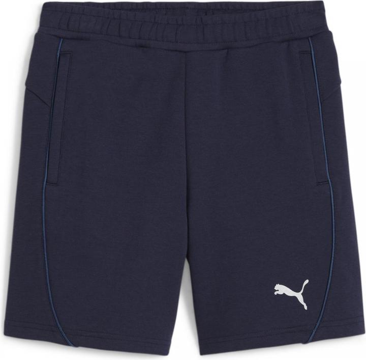 Produktbild Puma teamFINAL Casuals Shorts Jr (140)