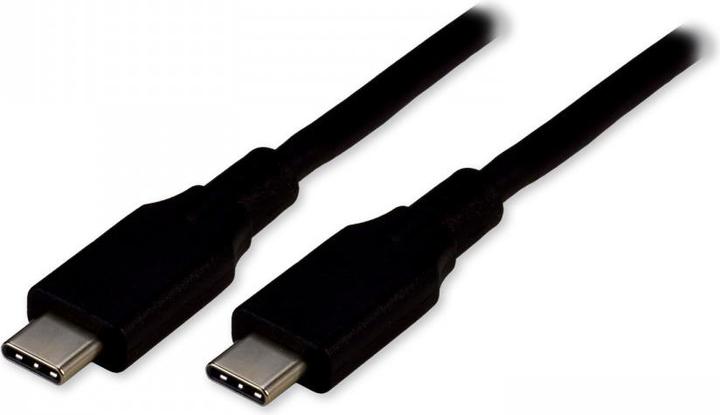 Actual product image MCL TYPE C CABLE USB 2.0 MALE / MALE CHARGE AND DATA 40W - 5M (5 m, USB 2.0, 40 W)