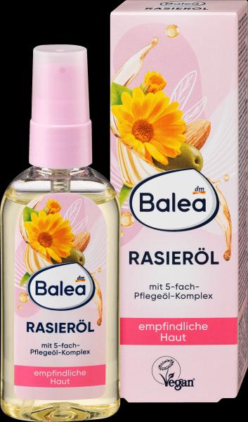 Produktbild dm Balea Rasieröl (75 ml, Rasieröl)