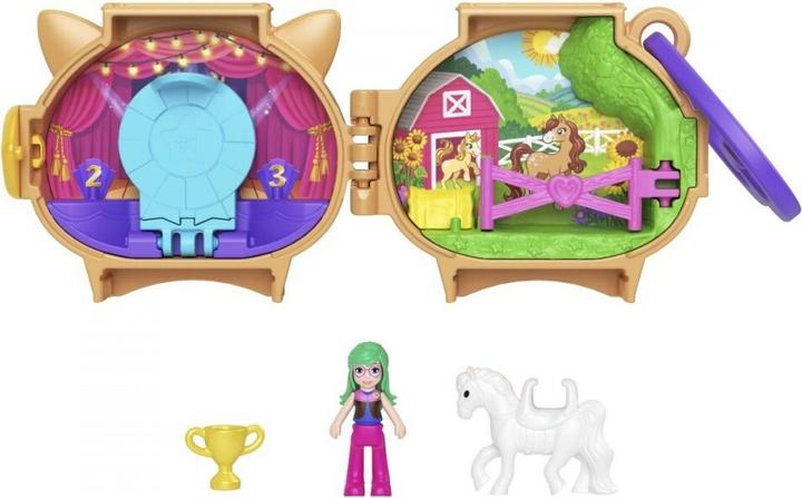 Produktbild Polly Pocket JCB20