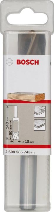 Produktbild Bosch Professional Zubehör Scheibenschneider, 10 mm, 140 mm (10 Millimeter)