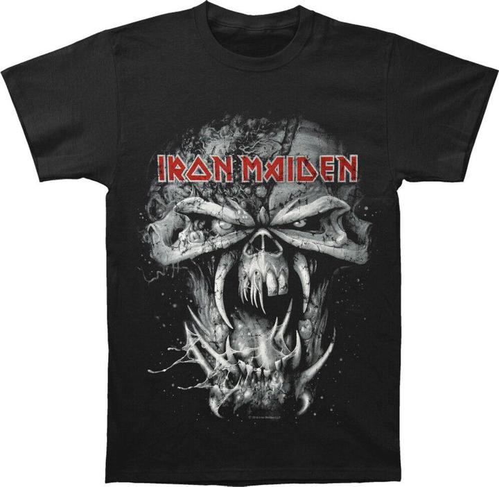 Produktbild Music Brand Final Frontier Eddie Vintage TShirt (XL)