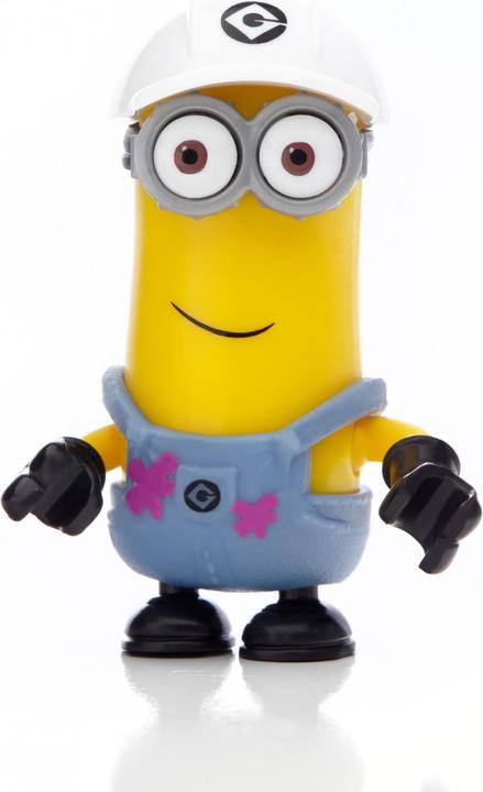 Produktbild Mega Bloks Despicable Me - Minions Lab Playset - Jelly Lab