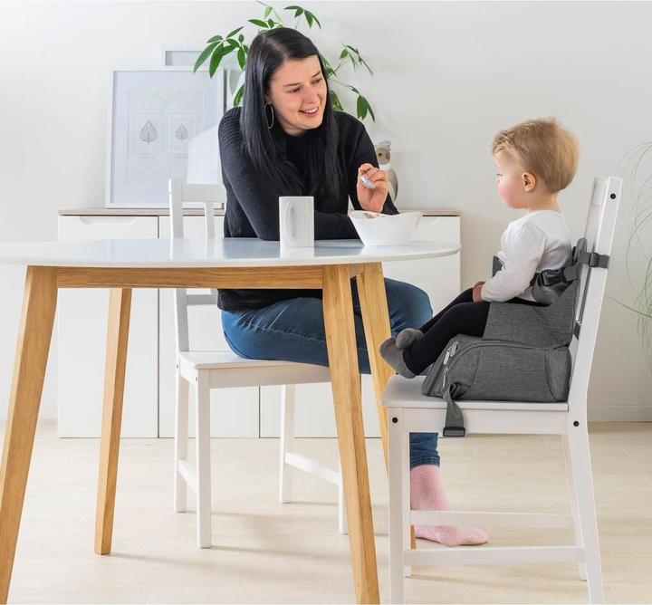 Actual product image Reer Rhausseur Growing (High chair booster seat)