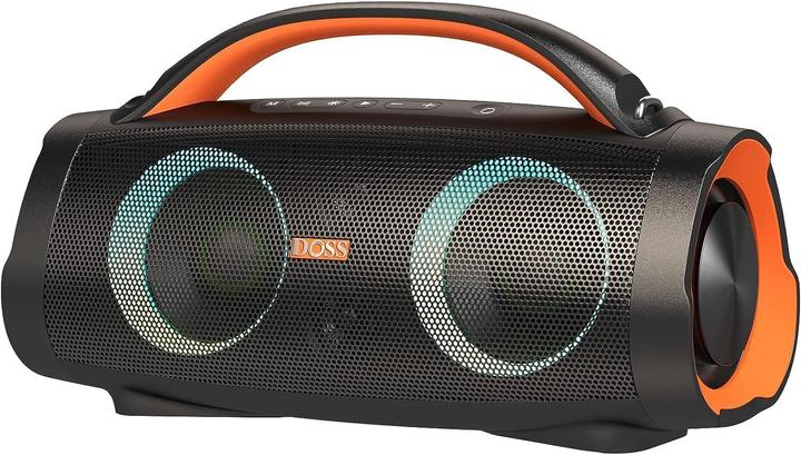 Produktbild Doss Extreme Boom+ - Bluetooth Lautsprecher (20 h, Akkubetrieb)