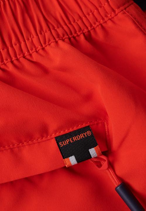 Image du produit Superdry Short de surf classique à logo longueur 48 cm (XXL)