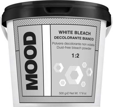 Image du produit Mood Poudre décolorante blanche 500g Canister
