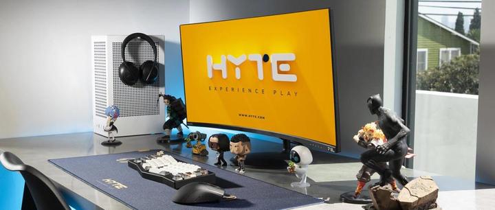 Productafbeelding Hyte Revolt 3 baltas - CS-HYTE-REVOLT3-W (ITX)