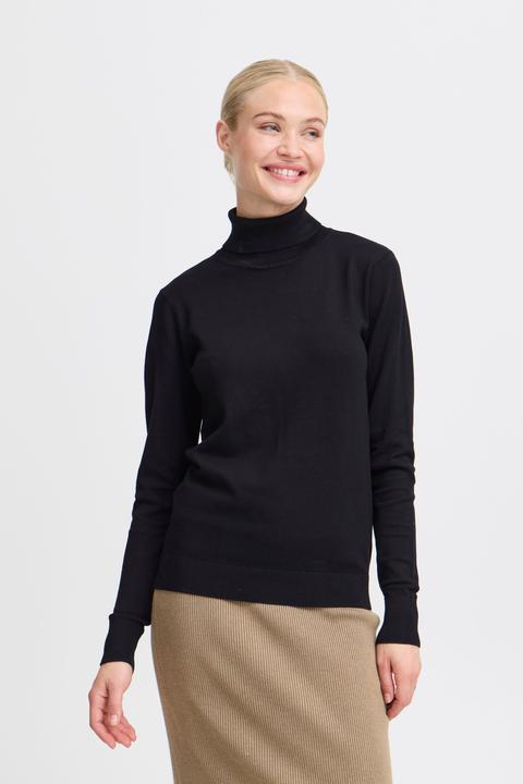 Actual product image B.young BYMMMORLA ROLLNECK 20815298 (XS)