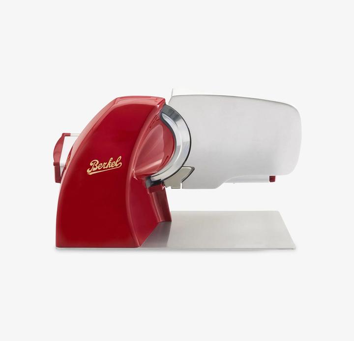 Image du produit Berkel Trancheuse Homeline HL PLUS 200 rouge