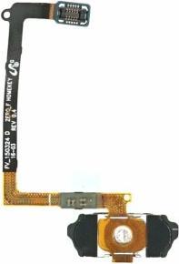 Produktbild OEM Samsung Galaxy S6 Home Button Flexkabel - gold (Galaxy S6)