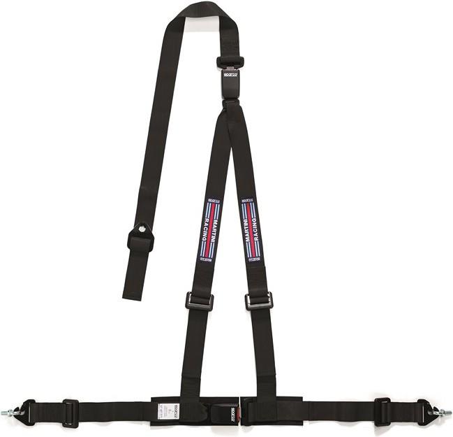 Image du produit Sparco Martini Racing Tuning ceinture 3 points (ECE)