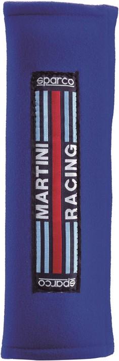 Sparco Cuscinetto per cintura Martini Racing da 3 pollici
