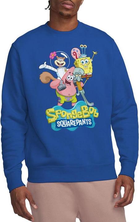 Produktbild Spongebob Squarepants Sweatshirt (S)