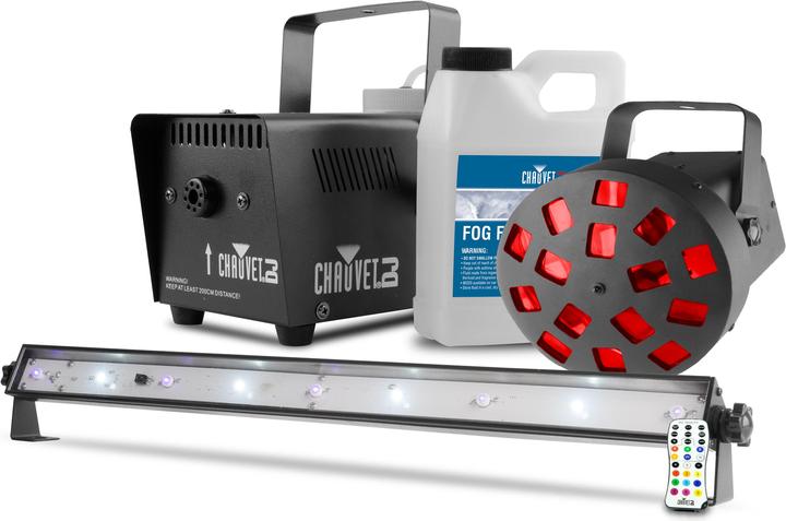 Produktbild Chauvet DJ Jam-Pack/Diamon