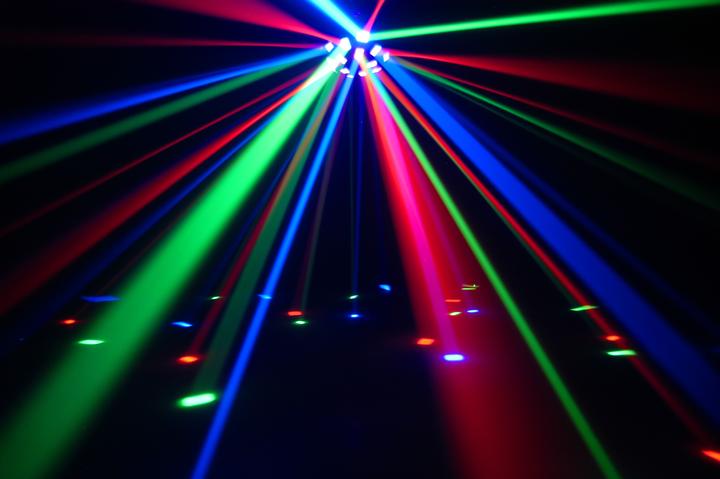 Produktbild Chauvet DJ Jam-Pack/Diamon