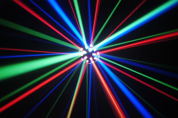 Produktbild Chauvet DJ Jam-Pack/Diamon