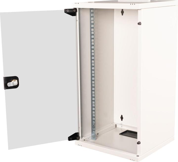 Productafbeelding Roline 10-inch wandbehuizing 12 U (5.71 HE, 10 inch rek)