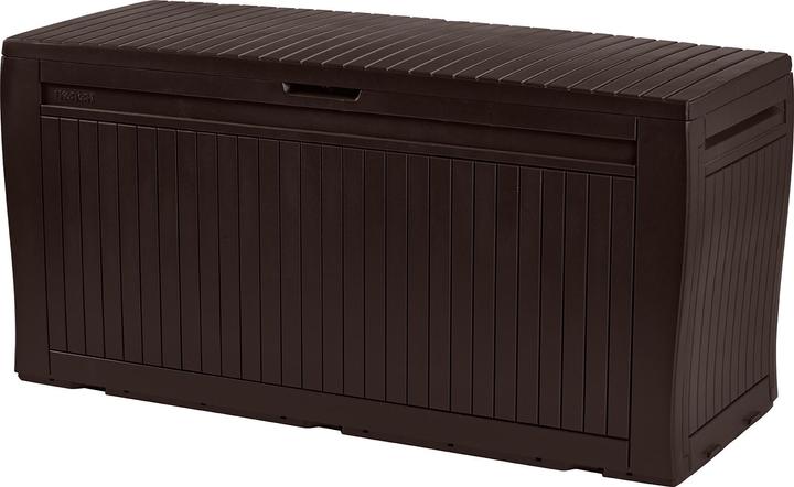 Produktbild Keter Storage box COMFY STORAGE BOX 270 L (45 x 117 x 57 cm, 270 l)