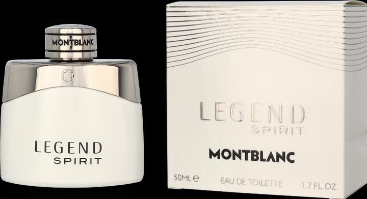 Produktbild Montblanc Legend Spirit (Eau de Toilette, 50 ml)