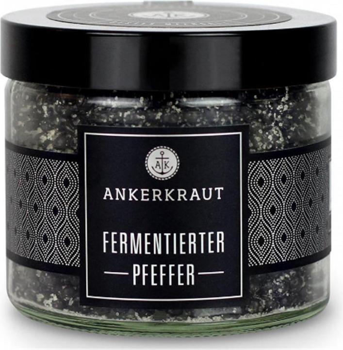 Image du produit Ankerkraut Gewürze Poivre fermenté (150 g)