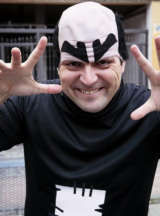 Produktbild Metamorph Die Schlümpfe – Gargamel Kostüm (M, L)