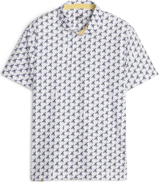 Actual product image Puma MATTR Palms Polo (140)