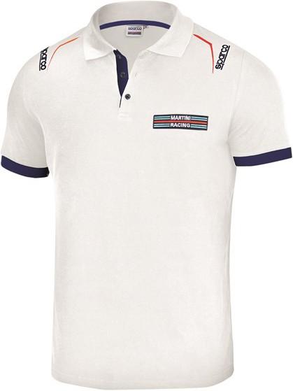 Image du produit Sparco Polo Martini Racing Embroideries (S)