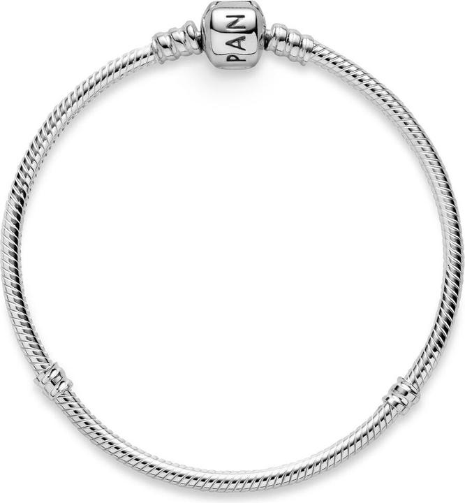 Actual product image Pandora Snakes (20 cm, Silver)