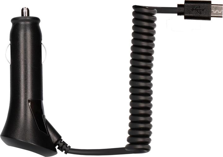 Produktbild Contact Car Charger Micro Usb