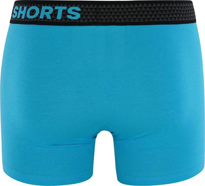 Immagine prodotto Happy shorts Pantaloncini retrò in confezione da 3 (L, confezione da 3)