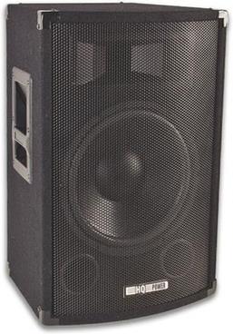 Actual product image HQ Power VDSG15, 2-way loudspeaker box