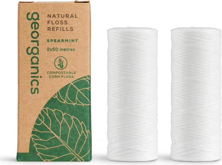 Produktbild Georganics Natürliche Zahnseide (2 m)