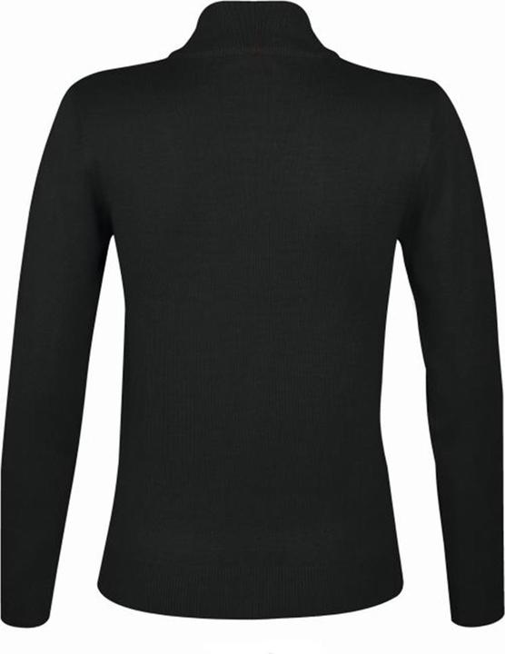 Immagine prodotto Sols Cardigan Gordon con zip e scollo a V a maniche lunghe (L)