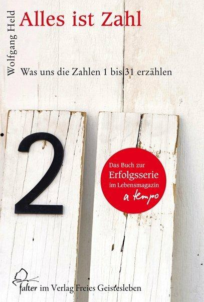 Produktbild Alles ist Zahl (Deutsch, Wolfgang Held, 2017)