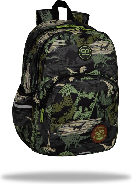 Actual product image Epson Backpack CoolPack Rider Adventure park (27 l)