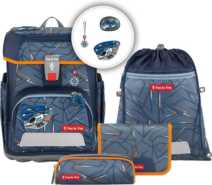Image du produit Step by Step Cloud Set (19 l)