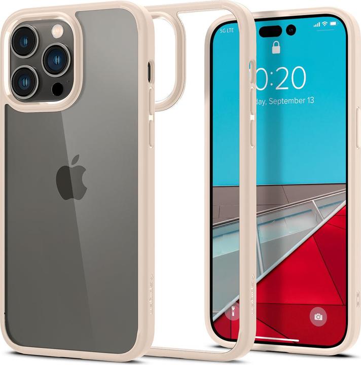 Image du produit Spigen Série Ultra Hybrid (Apple iPhone 14 Pro Max)