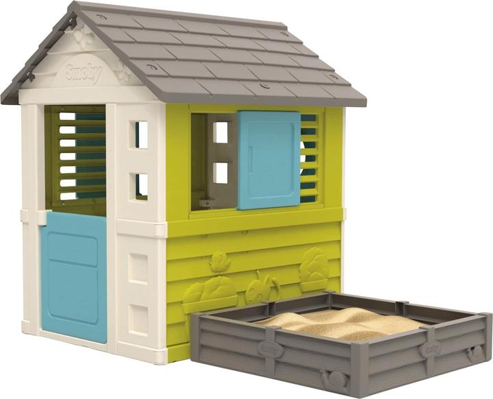 Actual product image Smoby Square